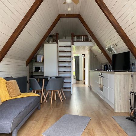 The Big Tiny House Villa Lurgan Eksteriør bilde