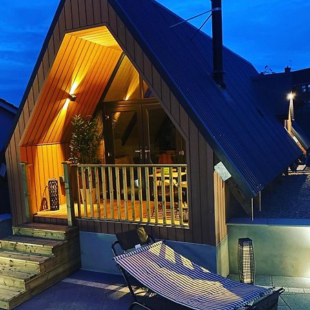 The Big Tiny House Villa Lurgan Eksteriør bilde