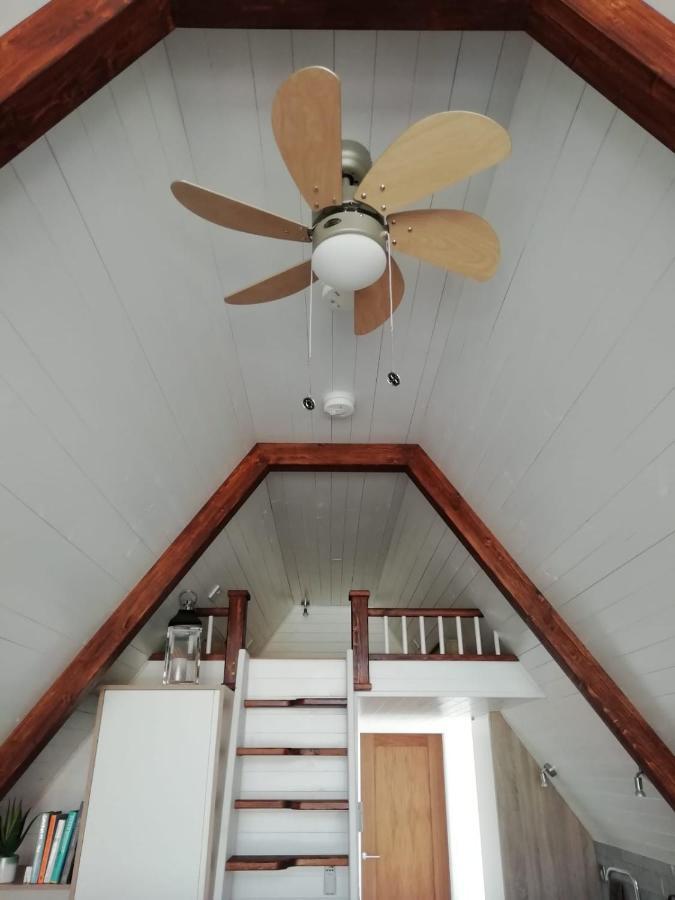 The Big Tiny House Villa Lurgan Eksteriør bilde