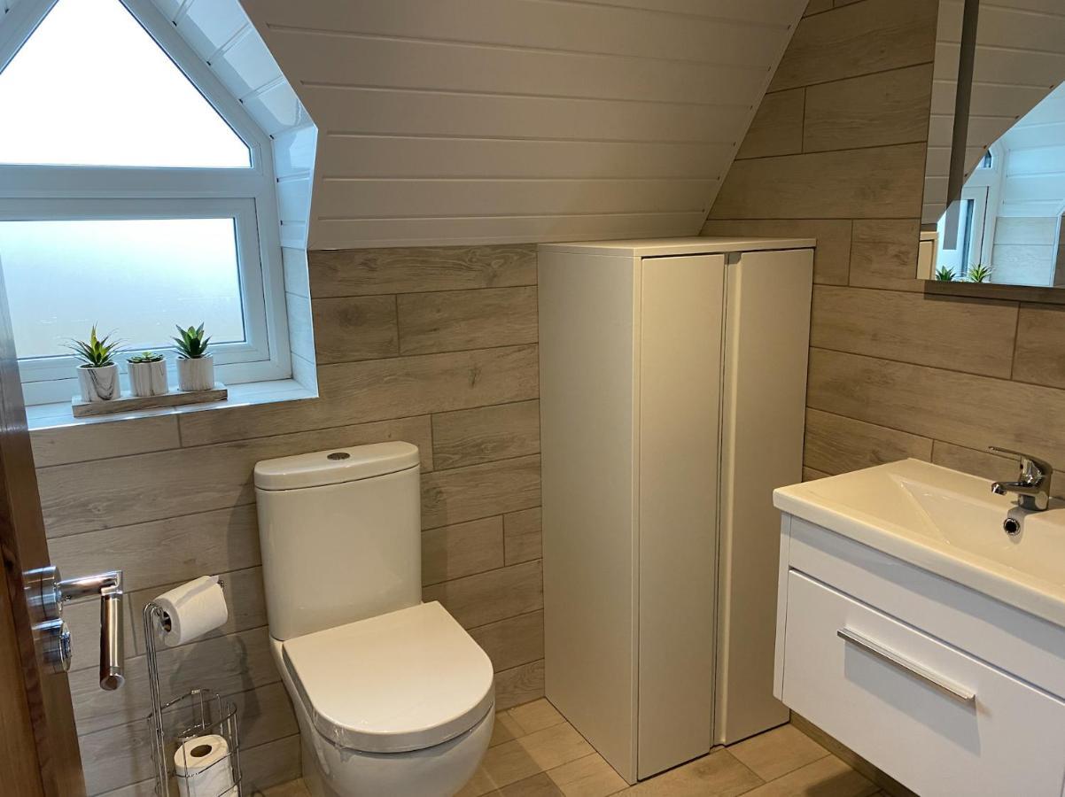 The Big Tiny House Villa Lurgan Eksteriør bilde