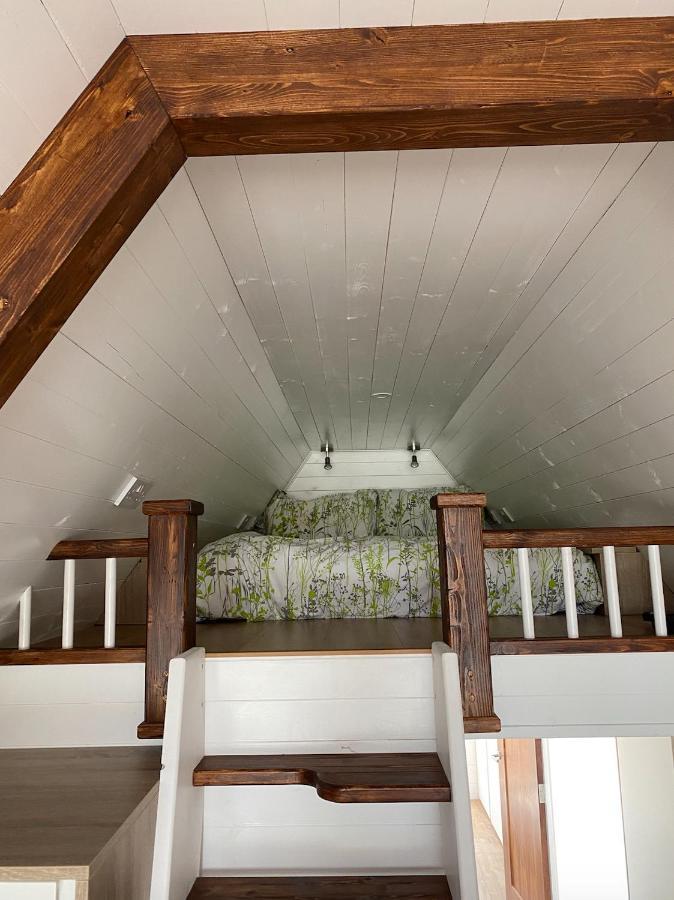 The Big Tiny House Villa Lurgan Eksteriør bilde
